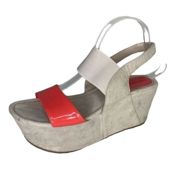 Kensie Girl Shoes Kensie Girl Ladies Platform Sandals Pink And